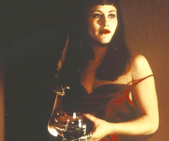 Scène du film Lost Highway