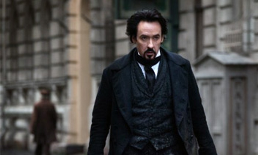 Bande-annonce du suspense The Raven