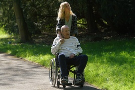 Une scène du film Mon bébé