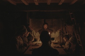 Une scène du film The Witch