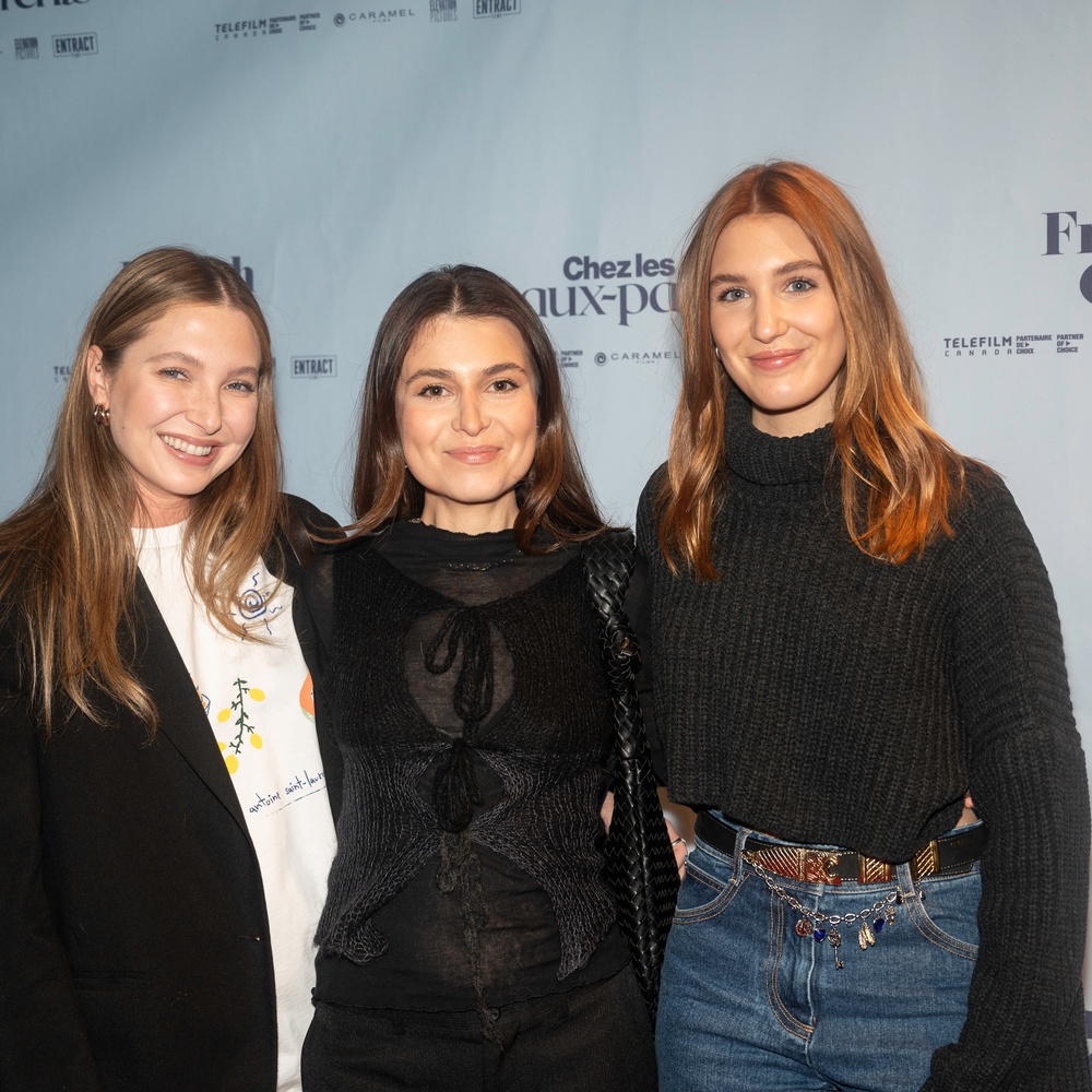 Tapis rouge du film Chez les beaux-parents