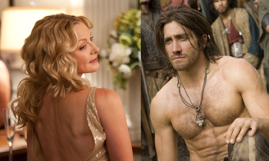 Nouveautés : Sex and the City 2 et Prince of Persia: The Sands of Time