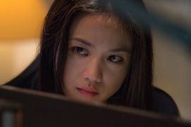 Une scène du film Blackhat Une scène du film Blackhat