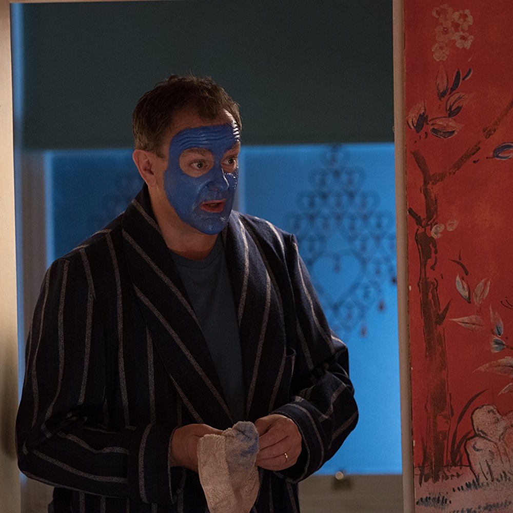 Une scène du film Paddington 2