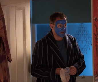 Une scène du film Paddington 2