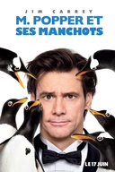 Affiche du film M. Popper et ses manchots
