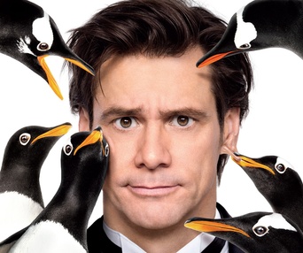 Affiche du film M. Popper et ses manchots