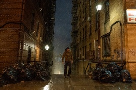 Une scène du film Joker Une scène du film Joker