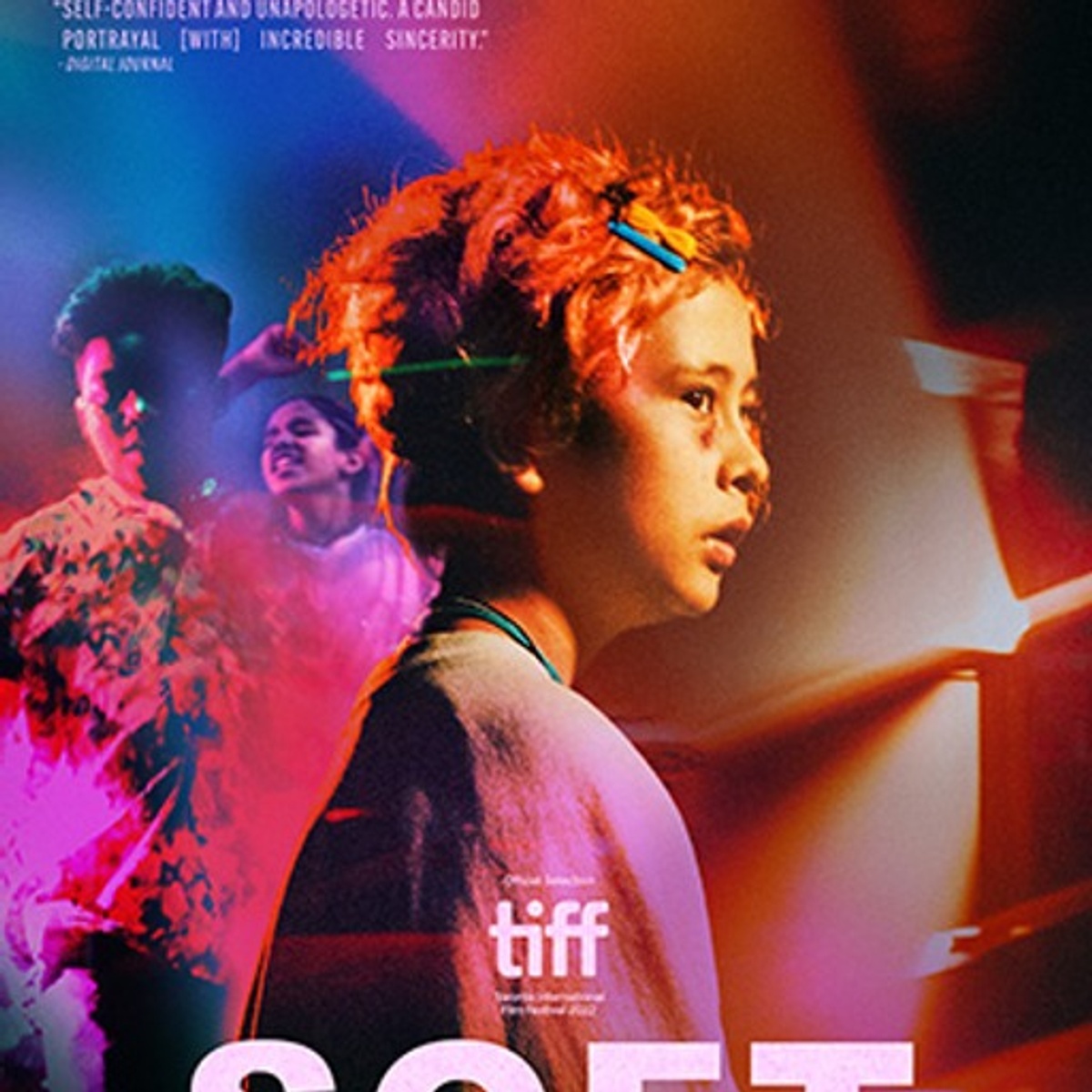 Affiche du film Soft