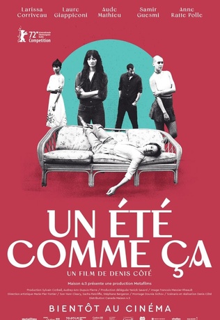Un été comme ça