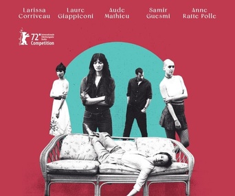 Affiche du film Un été comme ça