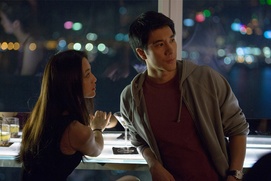 Une scène du film Blackhat
