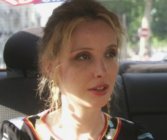 Scène du film Deux jours à Paris