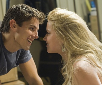 Scène du film Never Back down