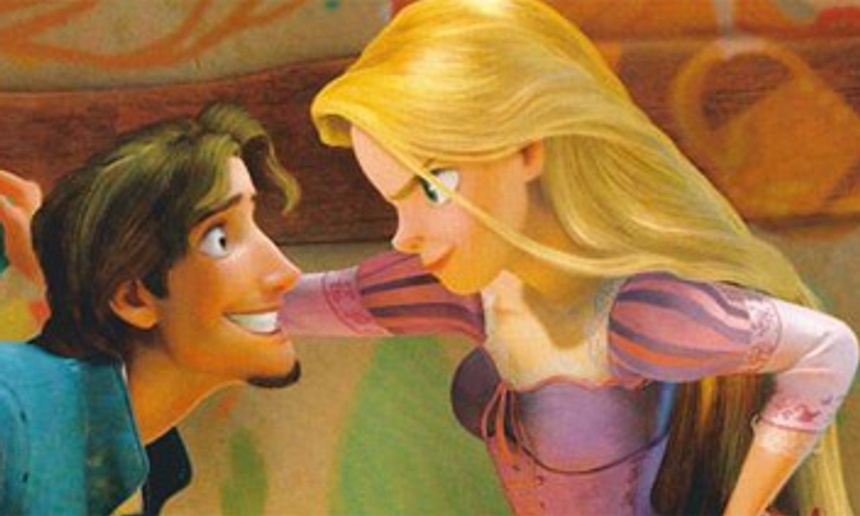 Rapunzel change de nom