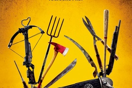 Affiche du film Les scouts et l'apocalypse des zombies