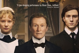 Affiche du film Albert Nobbs