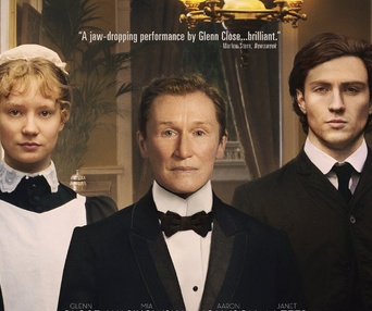 Affiche du film Albert Nobbs
