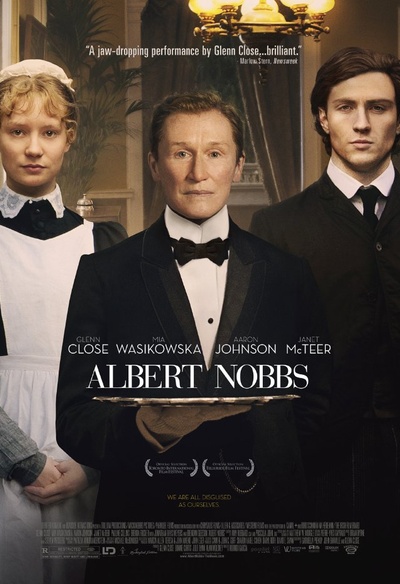 Affiche du film Albert Nobbs