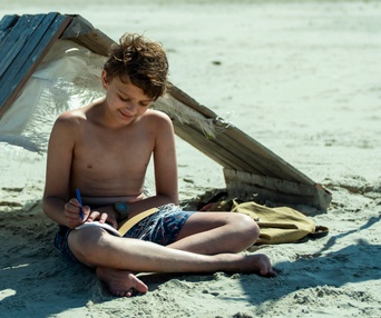 Une scène du film Ma folle semaine avec Tess