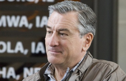 Robert de Niro dans Everybody's FIne