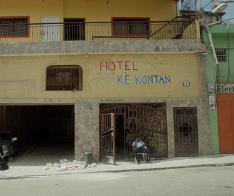 Une scène du film Ego Trip