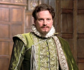 Une scène du film Shakespeare in Love