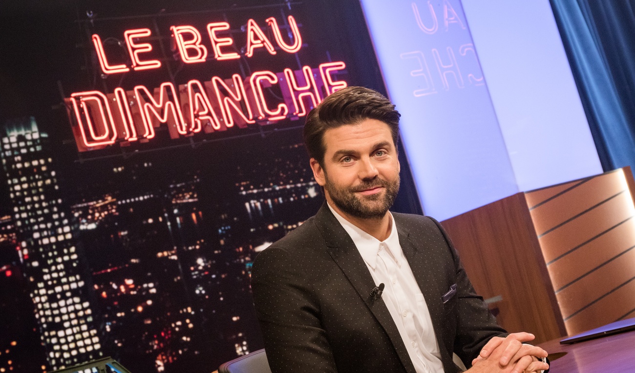 Radio-Canada américanise son talk-show estival animé par Jean-Philippe Wauthier