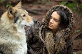 Une scène du film Alpha Une scène du film Alpha