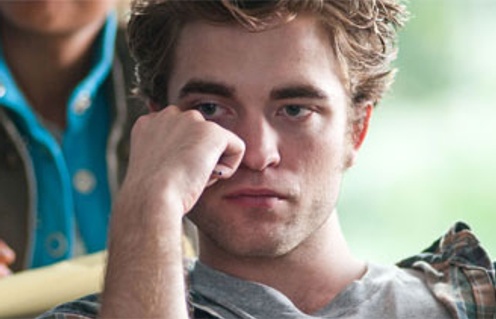 Robert Pattinson dans le film Remember Me