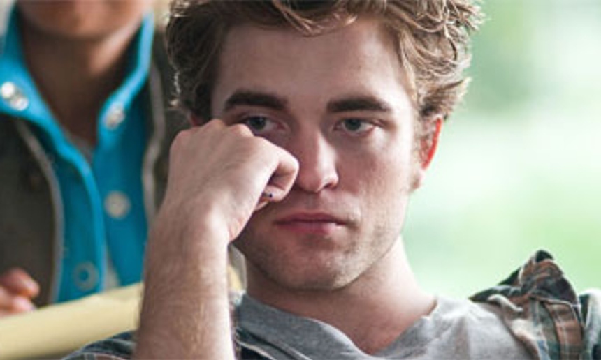 Robert Pattinson sera de la distribution de Cosmopolis