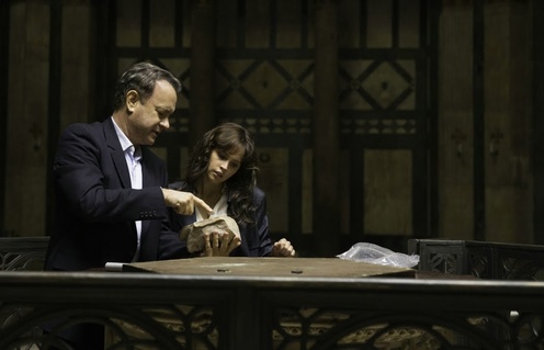 Une scène du film Inferno