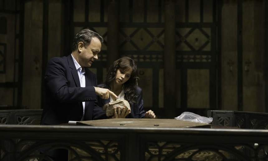 Nouveautés : Inferno