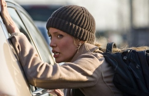 Angelina Jolie dans Salt