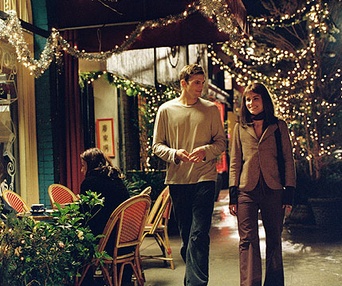 Scène du film Un amour comme ça
