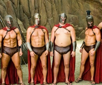 Scène du film Meet the Spartans
