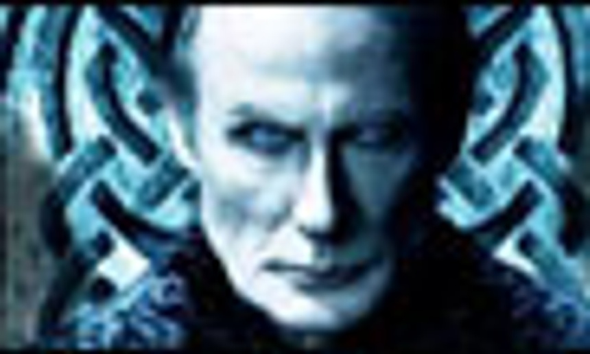 Affiche de Underworld: Rise of the Lycans