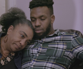 Une scène du film Kenbe la, jusqu'à la victoire