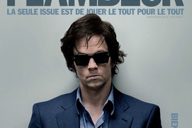Affiche le film Le flambeur