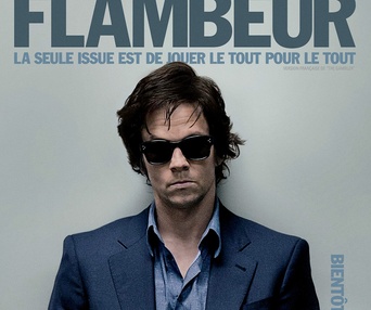 Affiche le film Le flambeur