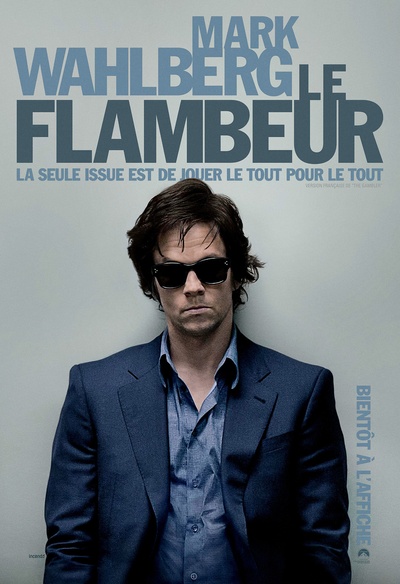 Affiche le film Le flambeur