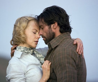 Scène du film Australia