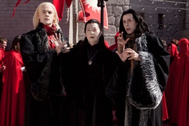 Une scène du film Vampires Suck Une scène du film Vampires Suck