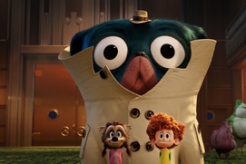 Une scène du film Hotel Transylvania 3: Summer Vacation Une scène du film Hotel Transylvania 3: Summer Vacation