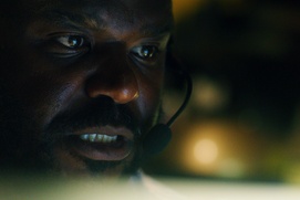 Une scène du film Songbird