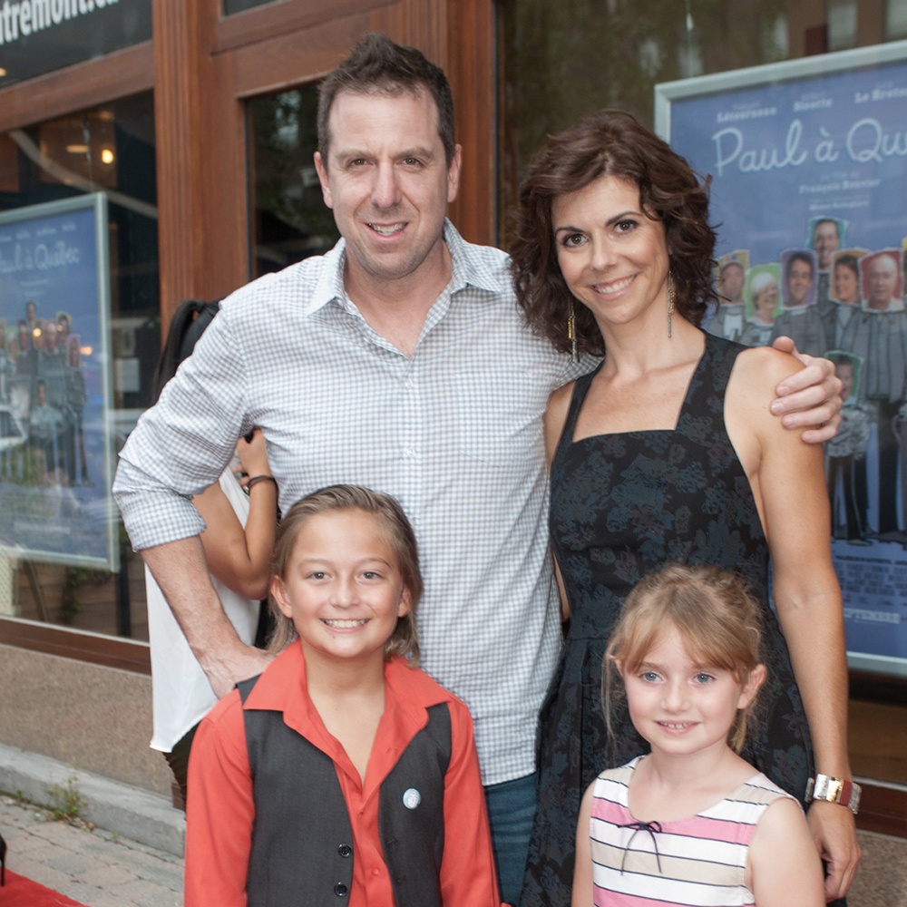 Une scène du film Paul à Québec