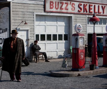 Une scène du film Inside Llewyn Davis