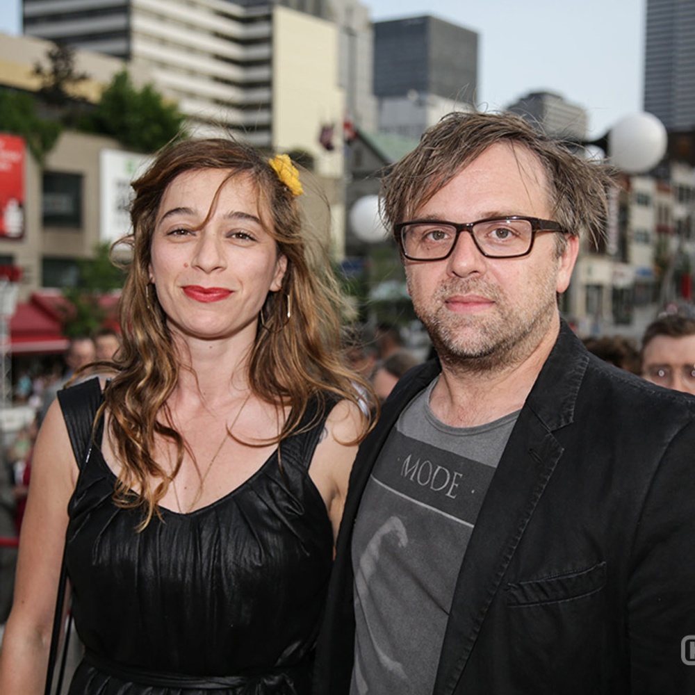 Sur le tapis rouge de Louis Cyr : L'homme le plus fort du monde