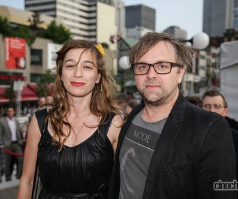 Sur le tapis rouge de Louis Cyr : L'homme le plus fort du monde