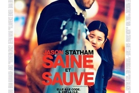 Affiche du film Saine et sauve Affiche du film Saine et sauve